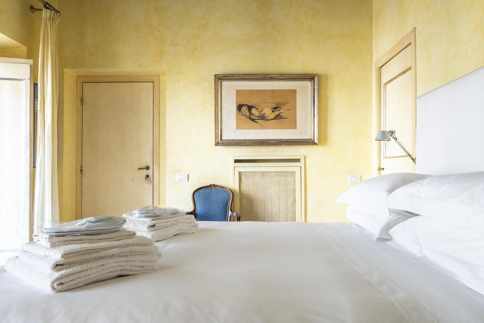 Suite Palazzo Bonaventura Rome Exterior photo