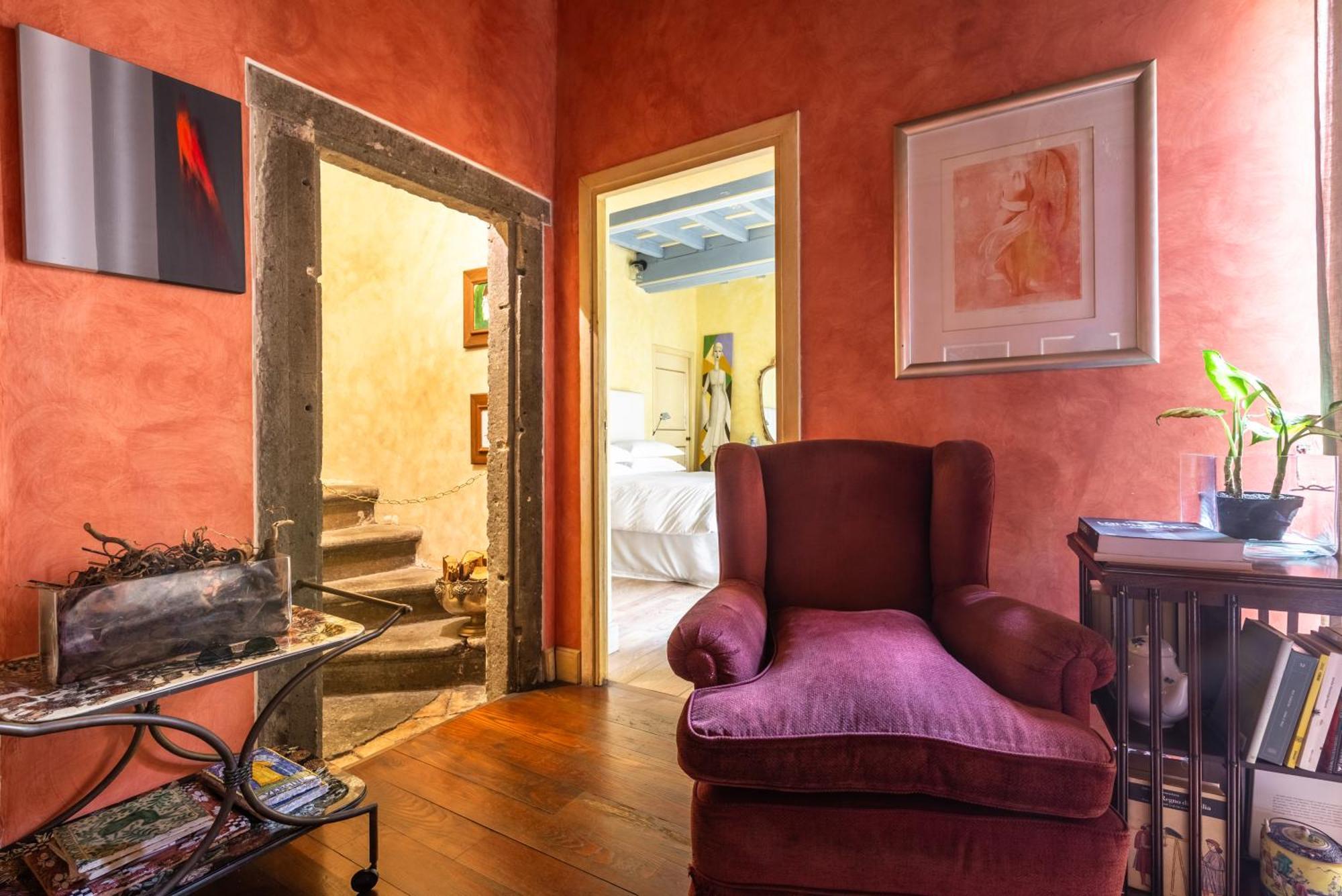 Suite Palazzo Bonaventura Rome Exterior photo